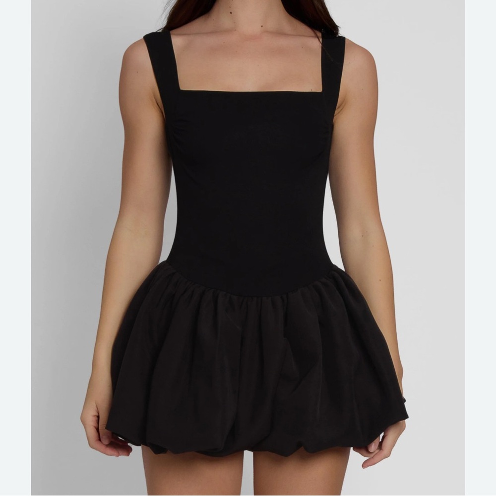 Leau Mini Dress